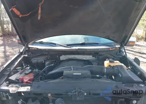 2013 Ford F-150 Lariat z USA, uszkodzony, nr VIN 1FTFX1ETXDFC61069